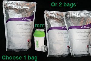 ViSalus Body By Vi Shake~FREE Recipes from a Vi Veteran  