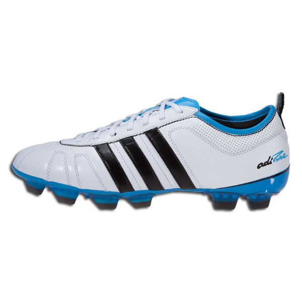 adidas adiPure IV TRX FG White/Black/Fresh Splash U43215  