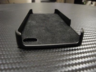 Real carbon fiber SLIM apple Iphone 4 case cover = )  