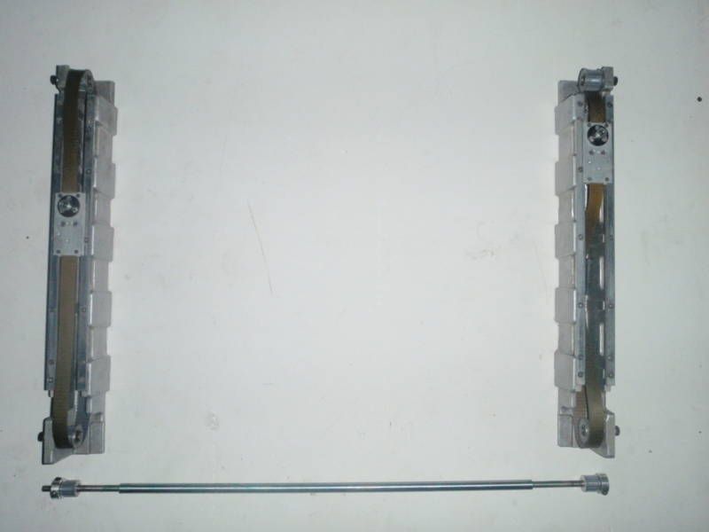 Barudan BEAT 102 H Pantograph Drive Mechanism Assembly  