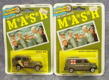   4077 Jointed Action Figure Lot + BONUS KIDCO Mash Vehicles  