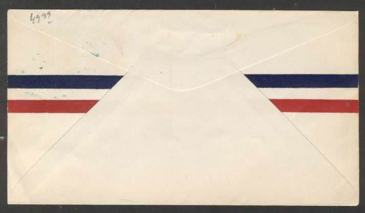   To Chile Airmail By LAB Cover 1928 w 3 Colours Stamps L@@K  
