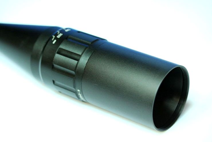 Original Illuminated rifle Scope 6 24x50 NEW 450€  