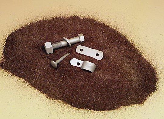 First Choice Abrasive Sand Blasting Media #6710 50  