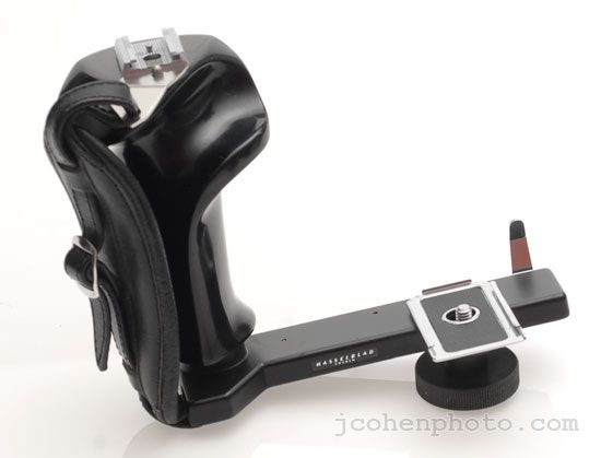   Left Hand Trigger grip for 500c/m 503cx Camera  Read   