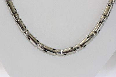 Mens Miami Steel Heavy Guage 24 Linked Chain  