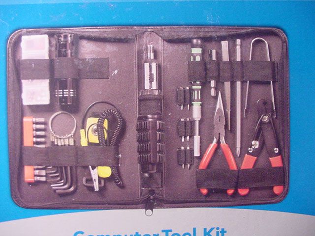 DYNEX COMPUTER REPAIR TOOL KITS DX TOLKITGS  