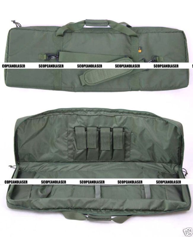 Pantac 914mm Rifle Carry Bag GBB AEG OD GB C33C OD A  