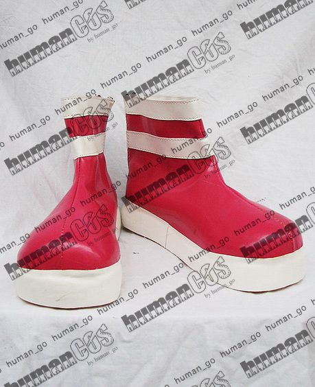 Powerpuff Girls Z Momoko Cosplay Shoes Size US9/25cm  