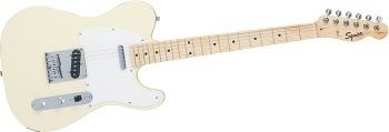 Squier by Fender Affinity Telecaster Arctic White  