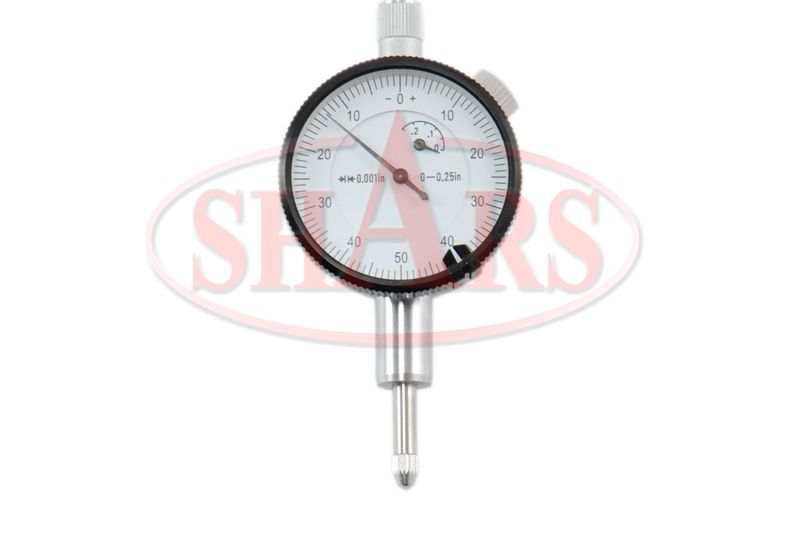 250 PRECISION DIAL INDICATOR AGD 1 .001  