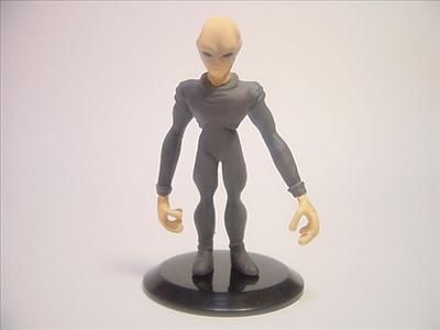 RARE] Real Alien Figure Roswell Type / Roswell Gray  