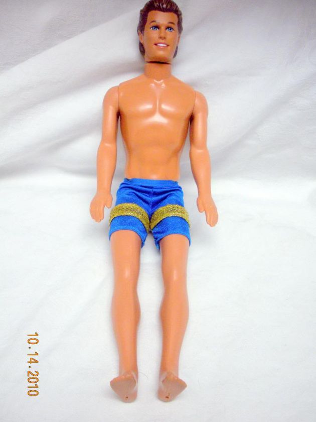 MALIBU KEN OR ALAN BARBIE DOLL MIDGES HUSBAND 1968  