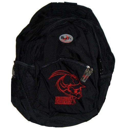 Full Metal Alchemist Al Backpack  