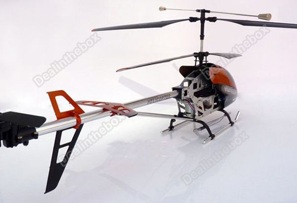 Double Horse SM9053 Volitation 3 Channel Metal RC Helicopter with Gyro 