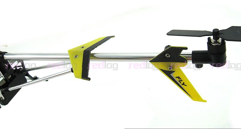 33cm GYRO Radio Control 3 Channel 3ch RC Helicopter +KT  