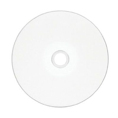 VERBATIM 97015 DVD R 4.7G 16X Wht Thermal Hub Printable  