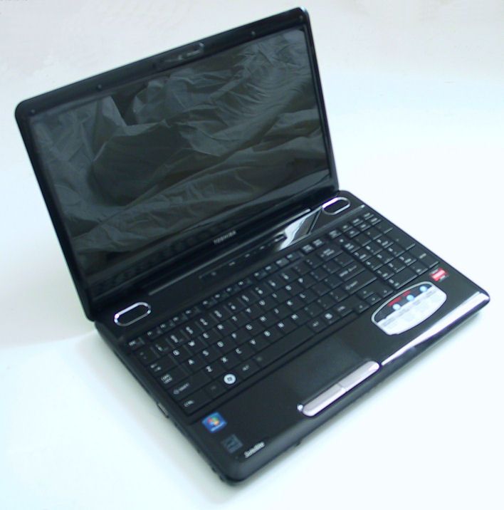   L505D GS6000 PARTS LAPTOP AMD Turion II 16.0 LCD SCREEN  