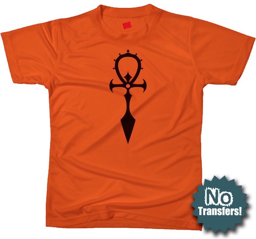 Vampire Ankh True Symbol Blood Goth Tee New T shirt  