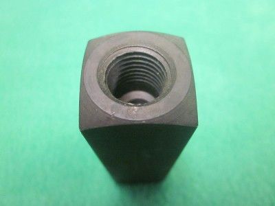 PARKER C 400 S 1/4 NPT INLINE FLOW CONTROL CHECK VALVE  