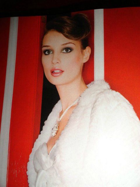 BRIDES fashion BRIDAL KIDS FLOWERS Emily DIDONATO Tara LYNN Diana 