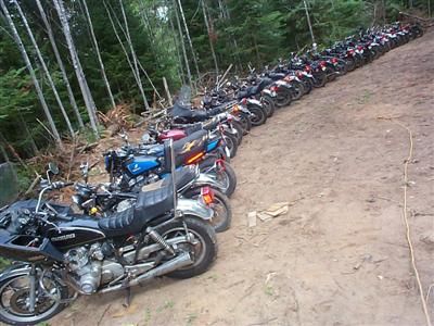 USED MOTORCYCLE PARTS MOTORCYCLE SALVAGE PARTS JAPANESE  