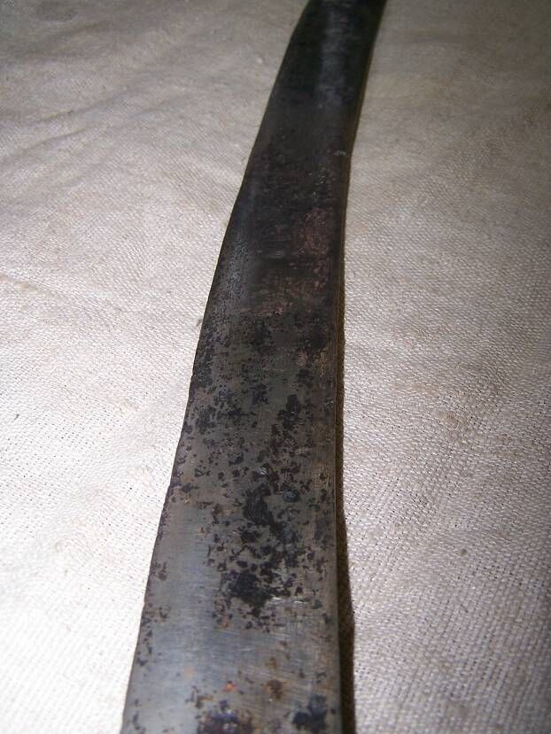 Cavalery Prussian SABER, 18 century. Rare  