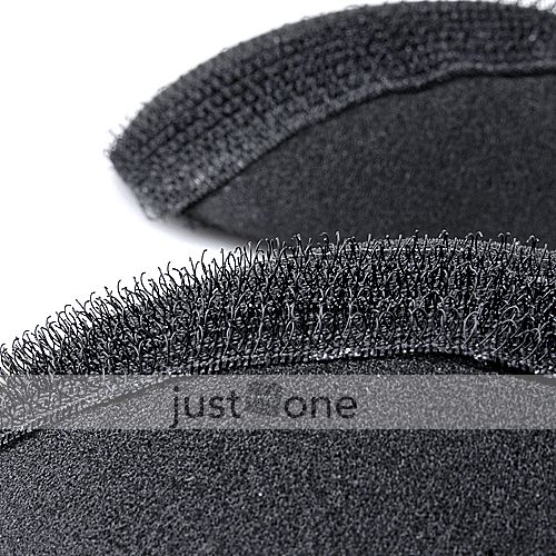   Lady Girl Velcro Hair Bump Pad Style Tool Princess High Profile  