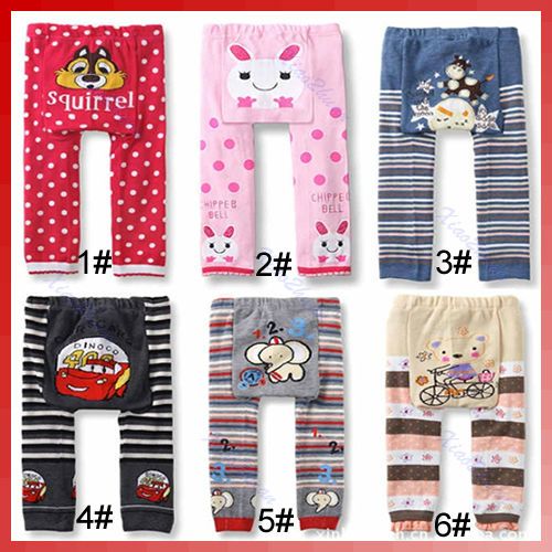   Girl Boy Baby Infant Clothes Leggings Tights Leg Warmers Unisex  