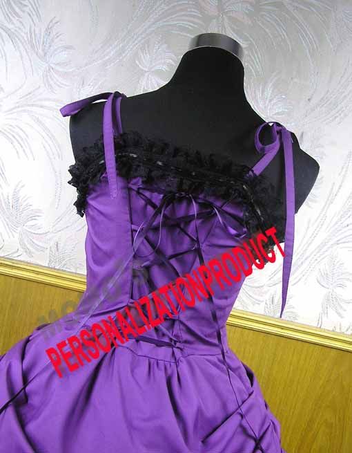 NOTE 1. Photos taken with a petticoat underneath the dress, the price 