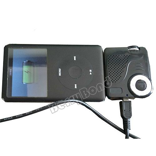   mini pico palm projector cinema for apple iPhone 3GS 4 iPod DVD  