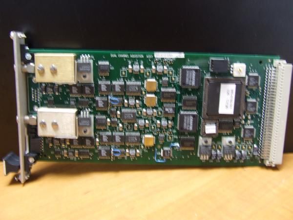 ASML/SVG Dual Channel Aquisition Board P/N865 8010 006  