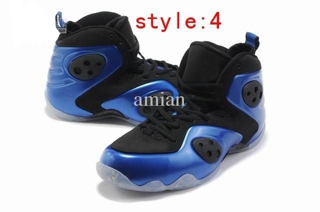 Penny Hardaway 3 Mens Basketball Sport Footwear Sneaker Shoes  