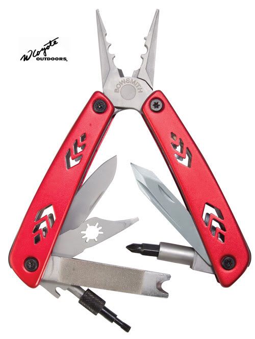 Real Avid Bowsmith 28 in 1 Archery Multi Tool AVBS101 B 813119010804 