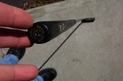 RARE Vintage Collectors PING Scottsdale Putter B66 Ball Namic golf 