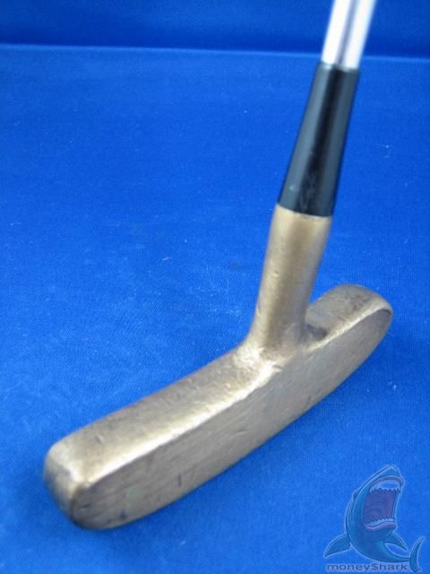 PUTTER WILSON K TWENTY EIGHT VINTAGE 2 WAY GOLF CLUB  