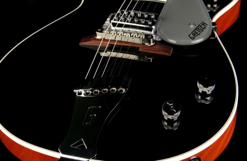 2008 Gretsch G6128 TVP Power Jet Solidbody Electric Guitar  