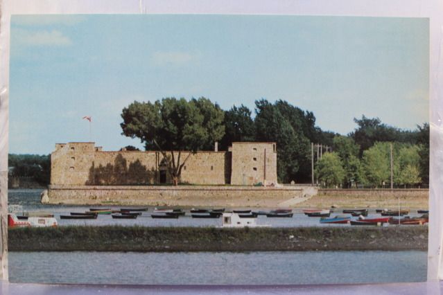 Florida FL Legend of the Sand Dollar Postcard Old Vintage Card View 