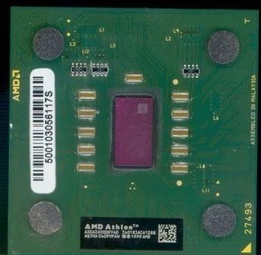 Athlon XP 2600+ AXDA2600DKV4D   