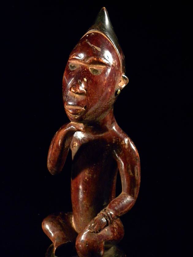 Fine Tribal Figure BAKONGO / Congo **  