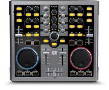 Numark Total Control Traktor USB Midi Controller Full Warranty 