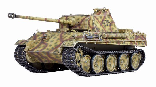 Dragon Armor WWII 1/35 Panther G Late Production 61025  