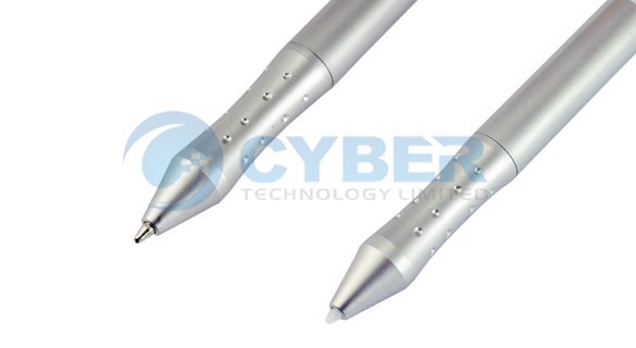   Light Laser Pointer, Blue LED Light, Ball point pen, PDA Stylus Pen