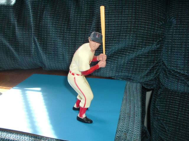 1958 62 Hartland Plastics Baseball Statue Stan Musial  