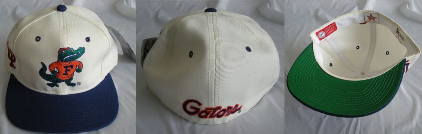 New Extremely Rare Vintage Fitted Cap Hat 1988 1994 by Sports 