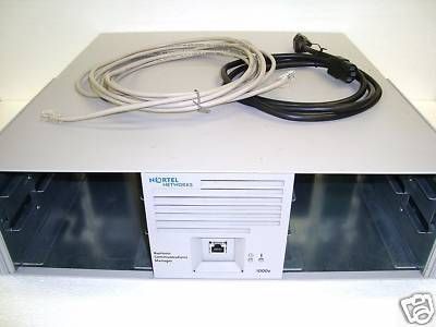 Nortel BCM400 BCM 400 BCM450 BCM 450 Expansion Cabinet BCM1000e dual 