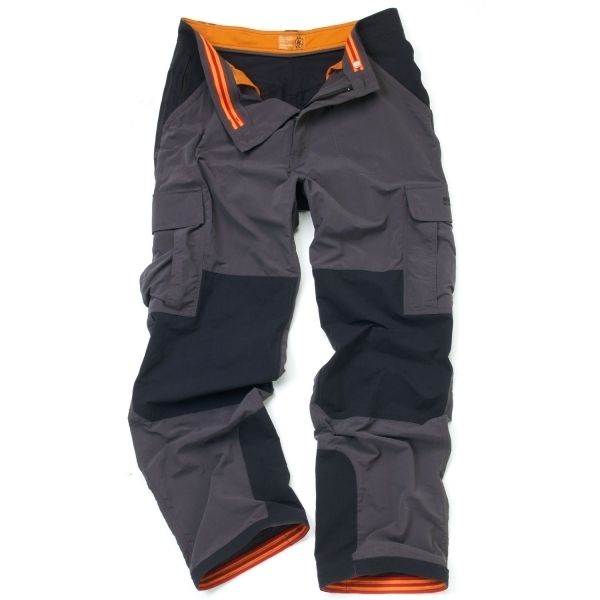 Bear Grylls Survivor Trousers Reg Black Pepper RRP £67  