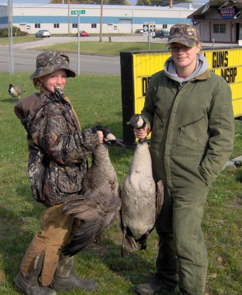 2012 2013 Guided Duck and/or Goose Hunts   BOOK NOW AND SAVE  