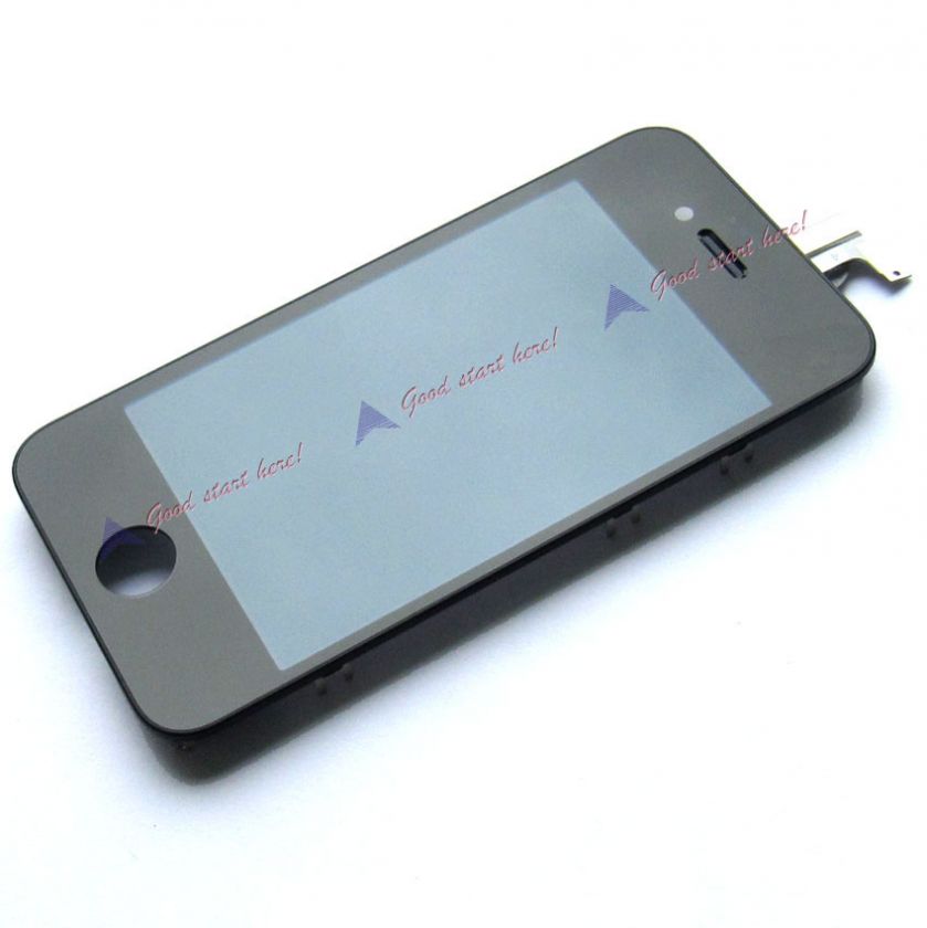 Digitizer Lens Frame+Adhesive for iPod Touch 2nd Gen  