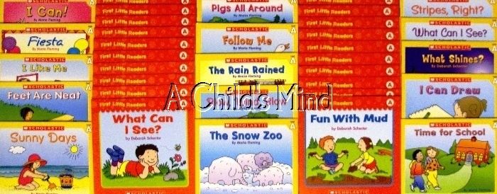 35 NEW CHILDRENS EASY LEVELED READERS READING BOOK LOT  